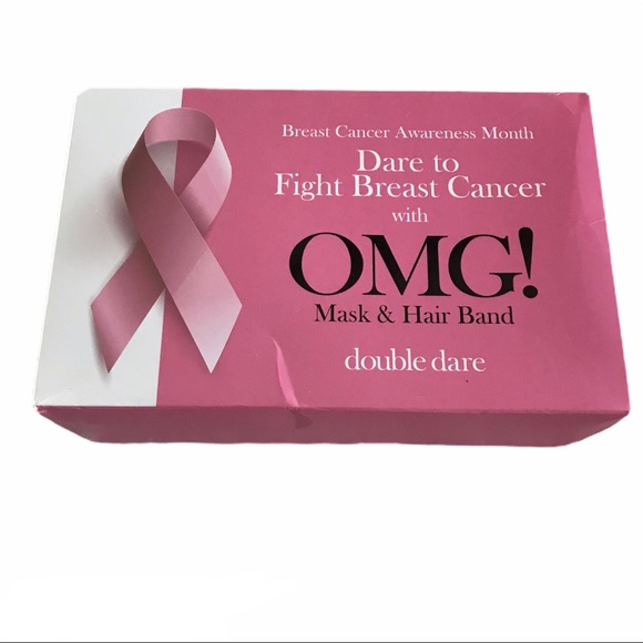 ⛔️SOLD⛔️ Double Dare Spa OMG Facial Mask Gift Set - Picture 2 of 4